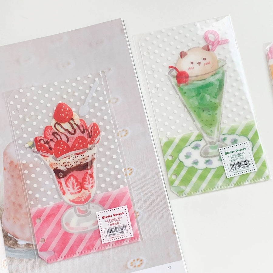 Lilis Binder Folders - A6 Personal Size