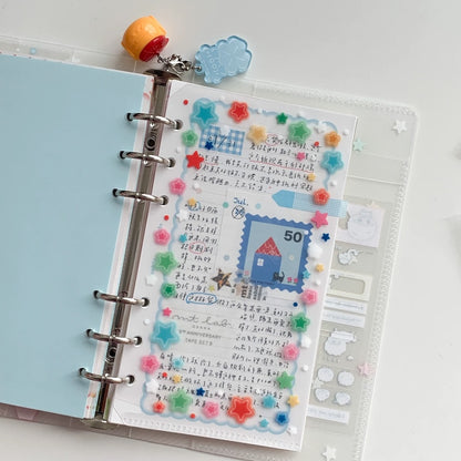 Lilis Binder Folders - A6 Personal Size