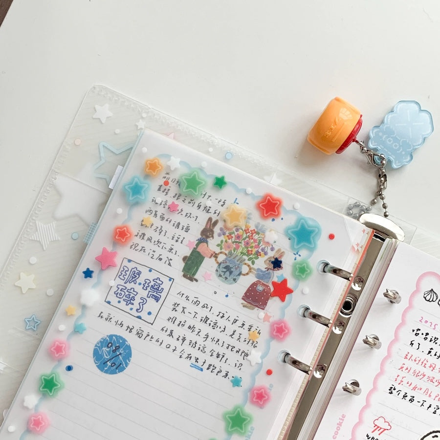 Lilis Binder Folders - A6 Personal Size