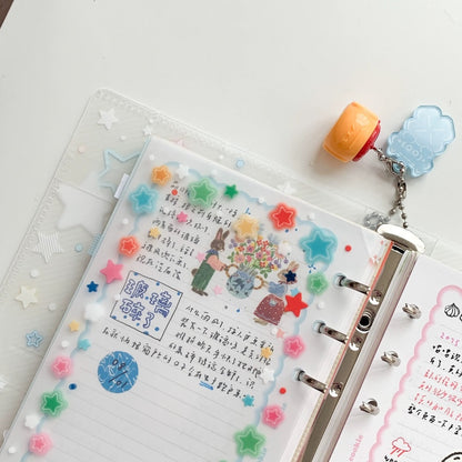 Lilis Binder Folders - A6 Personal Size