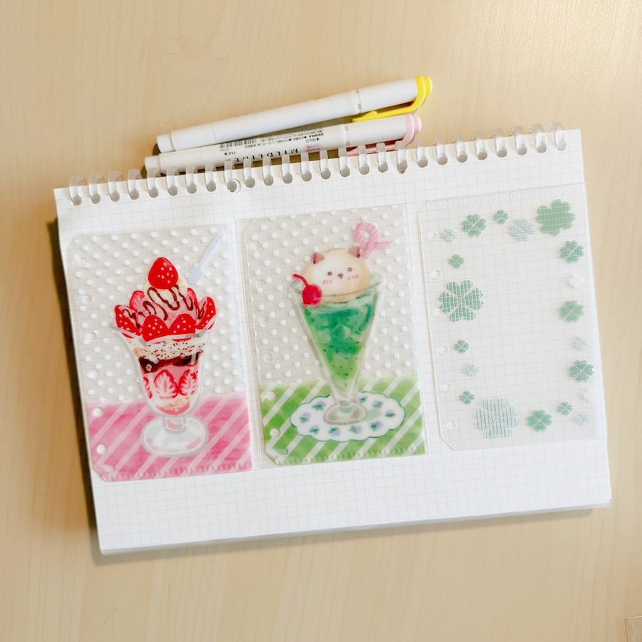 Lilis Binder Folders - A7 Size