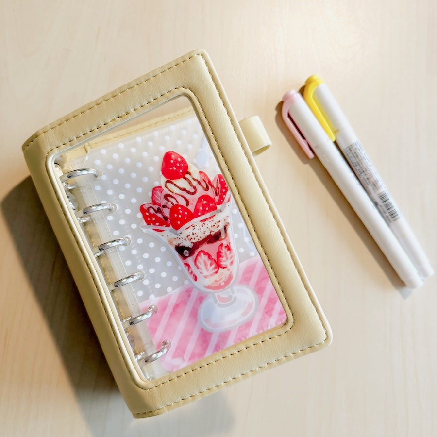 Lilis Binder Folders - A7 Size