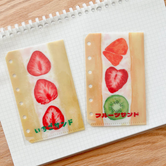 Lilis Binder Folders - A7 Size