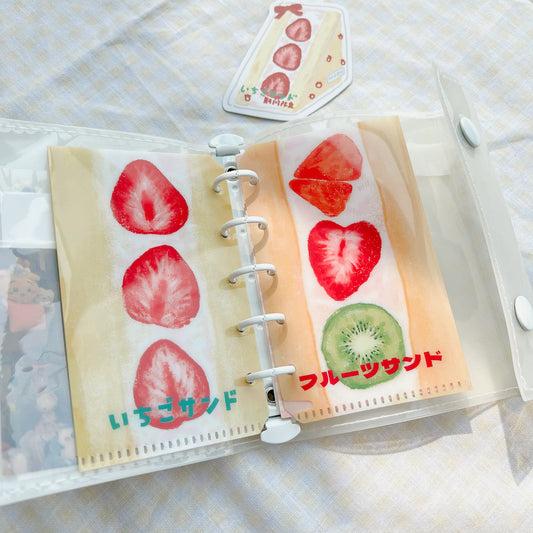 Binder Folders - M5 Size