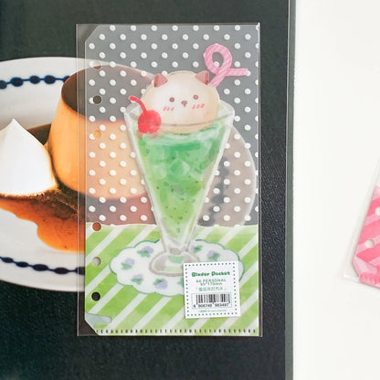 Lilis Binder Folders - A6 Personal Size