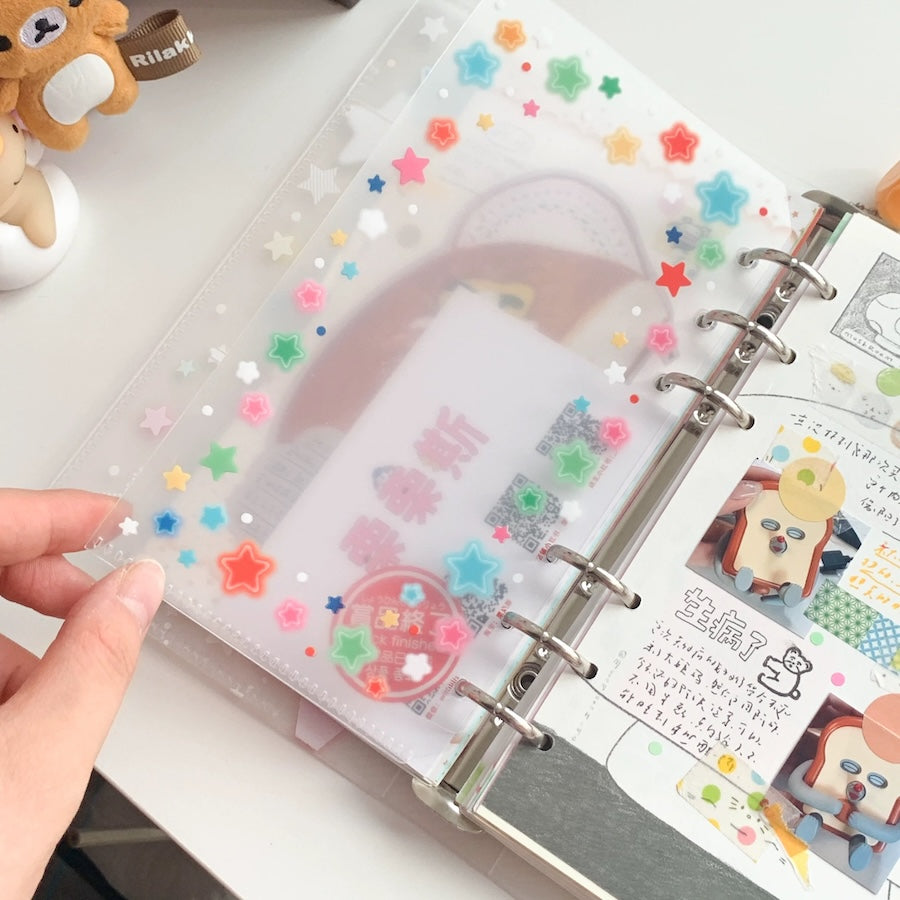 Lilis Binder Folders - A6 Personal Size