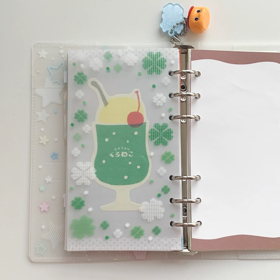 Lilis Binder Folders - A6 Personal Size