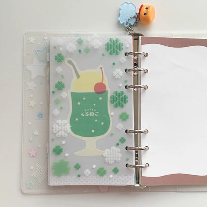 Lilis Binder Folders - A6 Personal Size