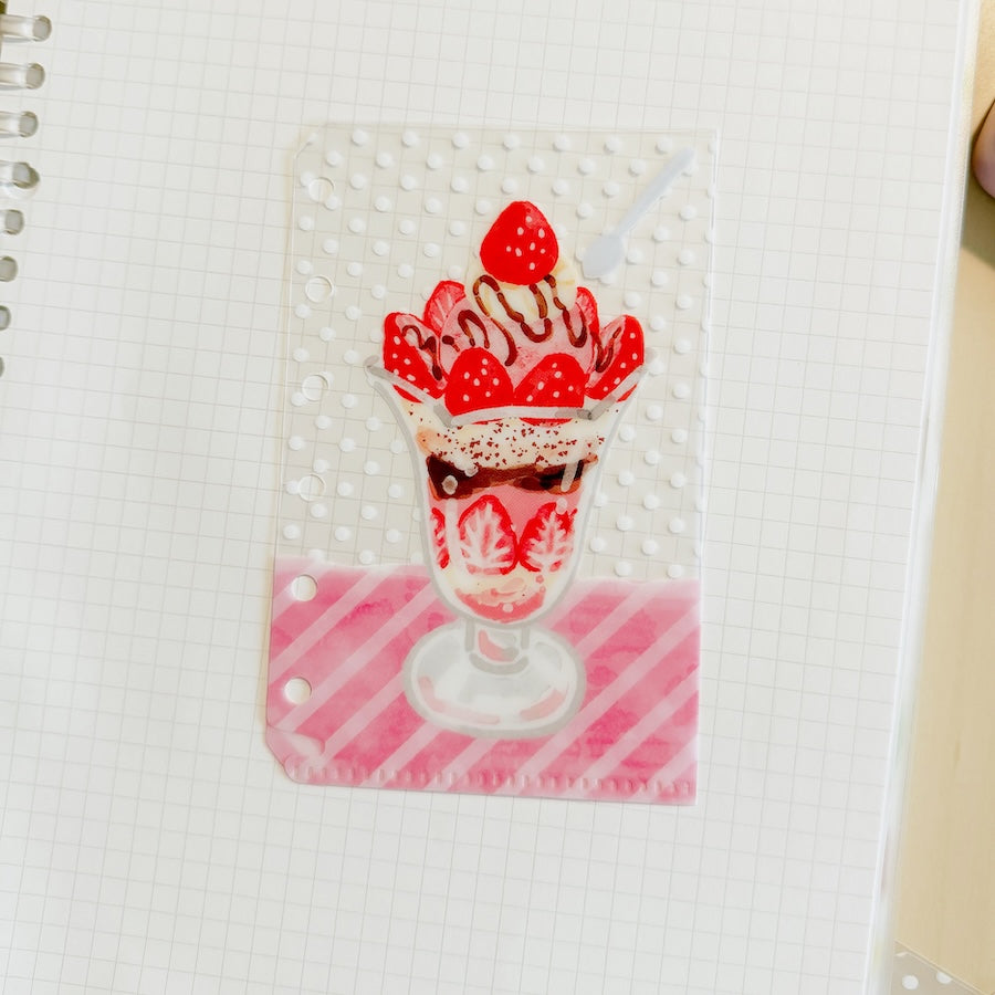 Lilis Binder Folders - A7 Size