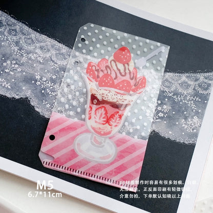 Binder Folders - M5 Size