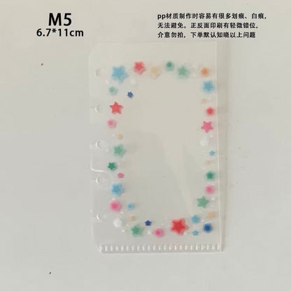 Lilis Binder Folders - M5 Size