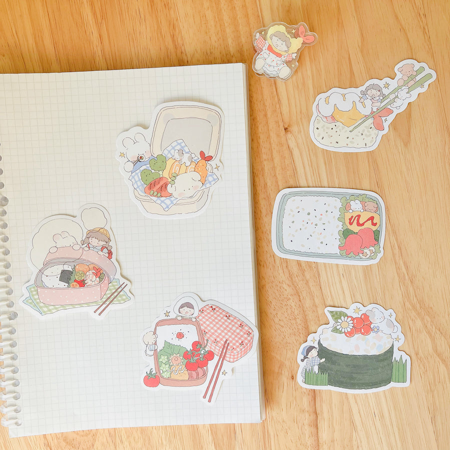 Memo Pads vol.7 - Vacation