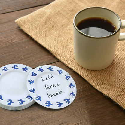 Maru Memo Sample - Nordic-style Plate Collection