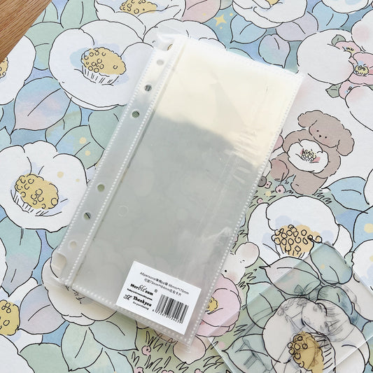 Merble'sum Binder Pocket - A6 Personal Size