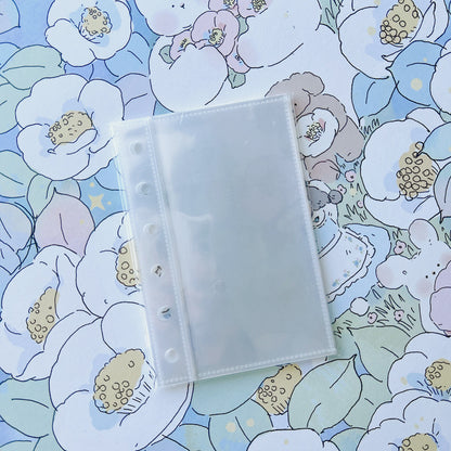 Merble'sum Binder Pocket - A7 Size