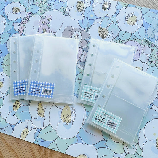 Merble'sum Binder Pocket - A7 Size