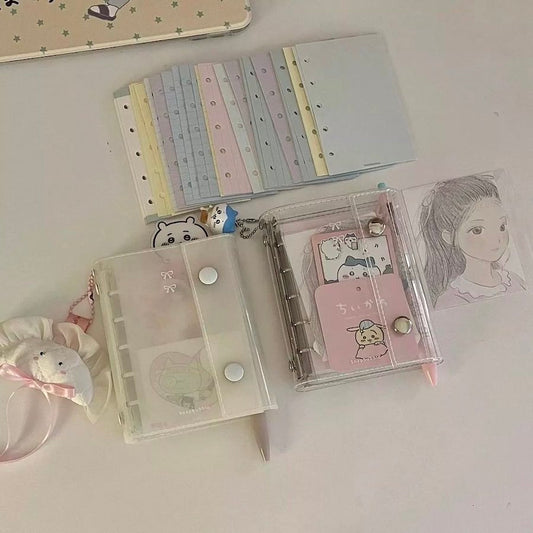 Double Bows Binder - M5 Size