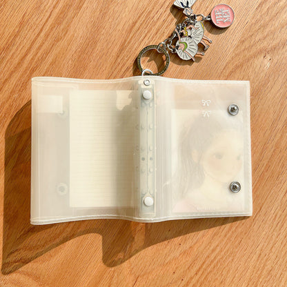 Double Bows Binder - M5 Size