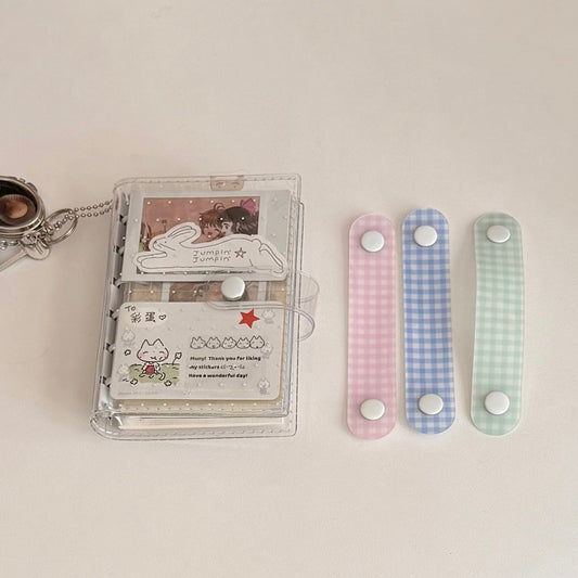 Polka Dots Binder - A7 Size