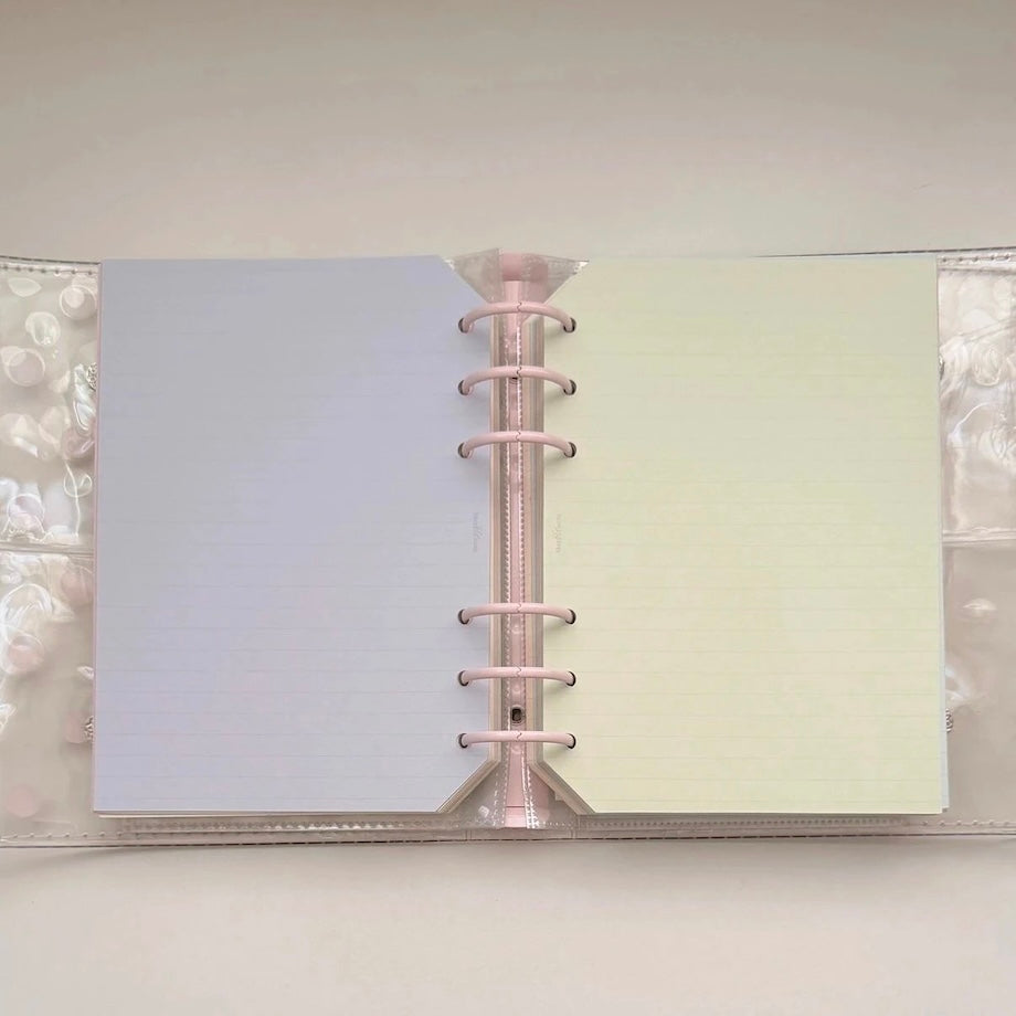 6-Hole Loose Leaf Paper Refills - A6 Size