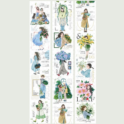 Washi Tape - Nature Moment