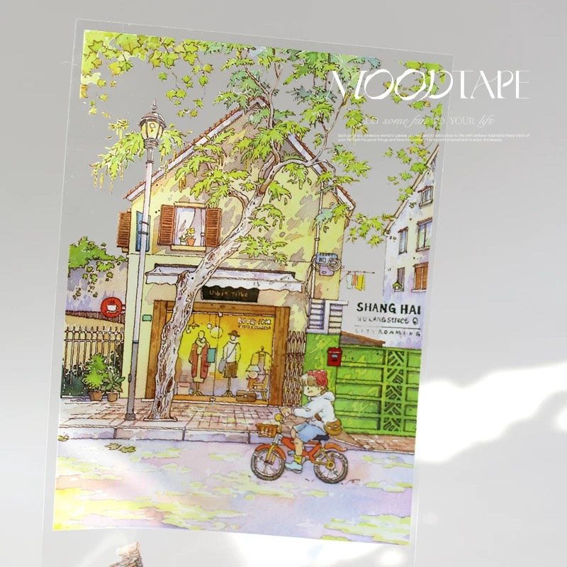 PET Tape - Street Corner Moments