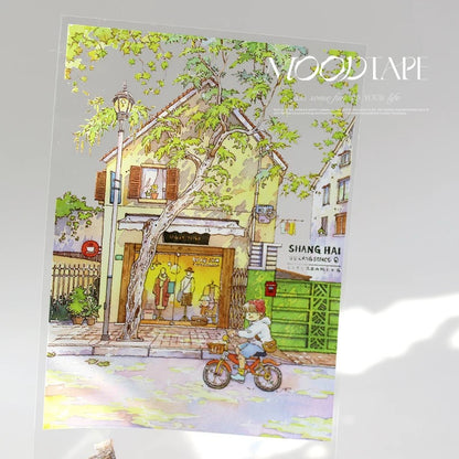 PET Tape - Street Corner Moments