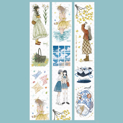 Washi Tape - Sweet Plaid
