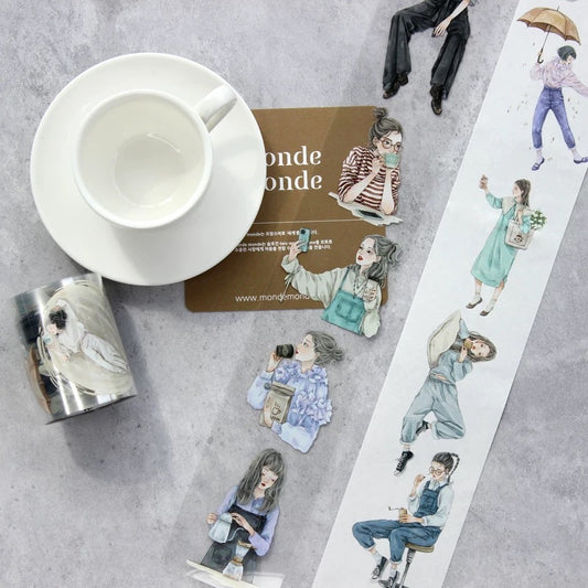 Tape - Coffee Time