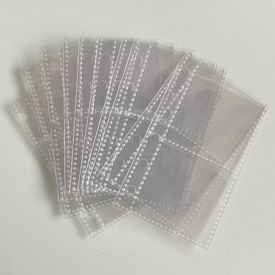 Nemosissy Binder Two-Bag Pockets- M5 Size