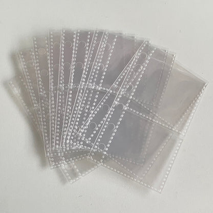 Nemosissy Binder Two-Bag Pockets- M5 Size