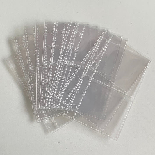 Nemosissy Binder Two-Bag Pockets- M5 Size