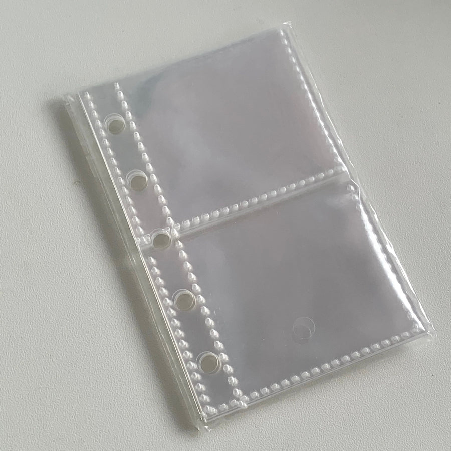 Nemosissy Binder Two-Bag Pockets- M5 Size