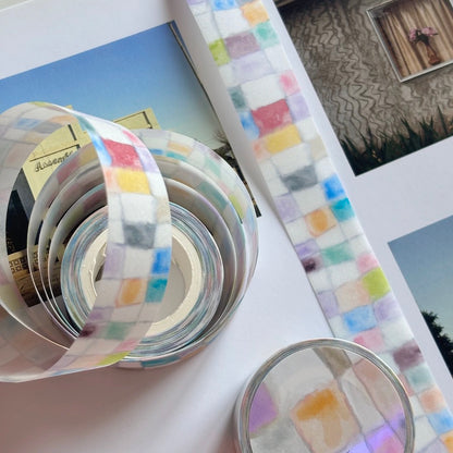 Shiny Tape - Tiles