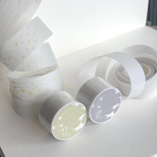 Tracing Paper Roll - Starry Sky