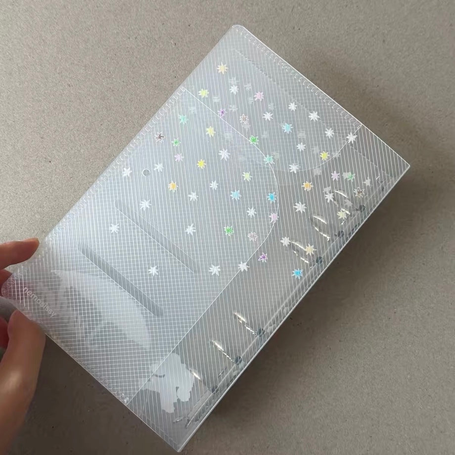 Nemosissy Under Binder - A6 Personal Size