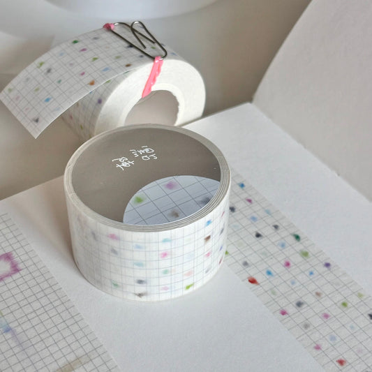Washi Tape - Dot Grid