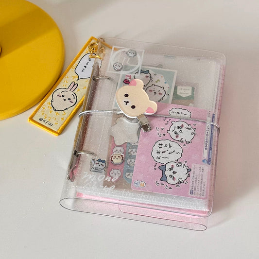 Nemosissy Mono Shine Binder - A6 Size