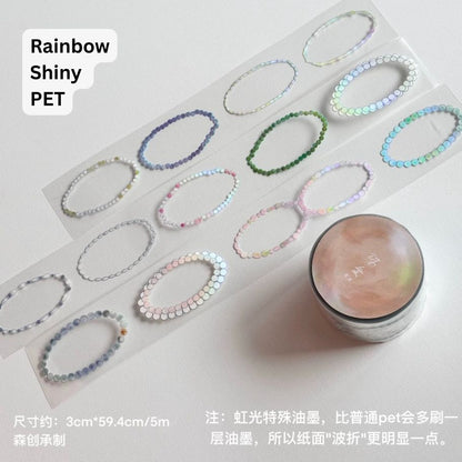 PET Tape - Beads