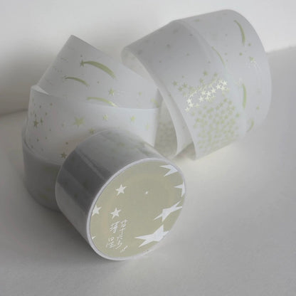 Tracing Paper Roll - Starry Sky