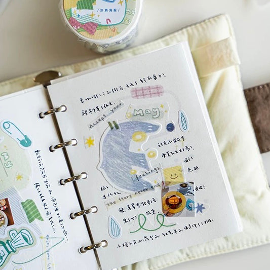 Memo Pad - Base