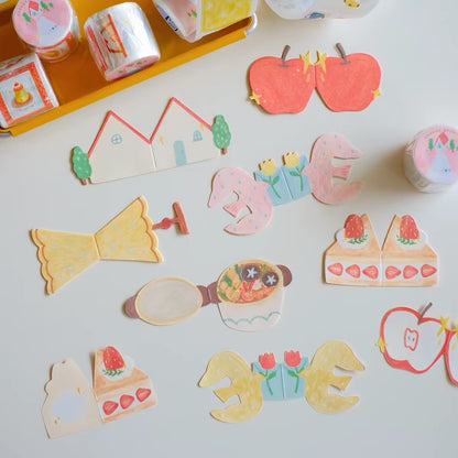 Memo Pad - Lovely Spring