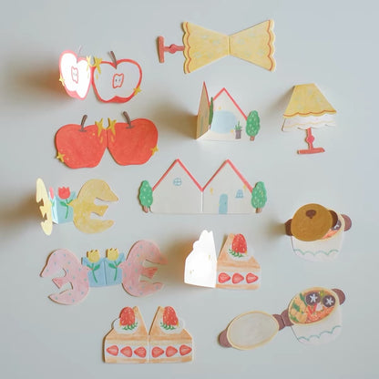 Memo Pad - Lovely Spring