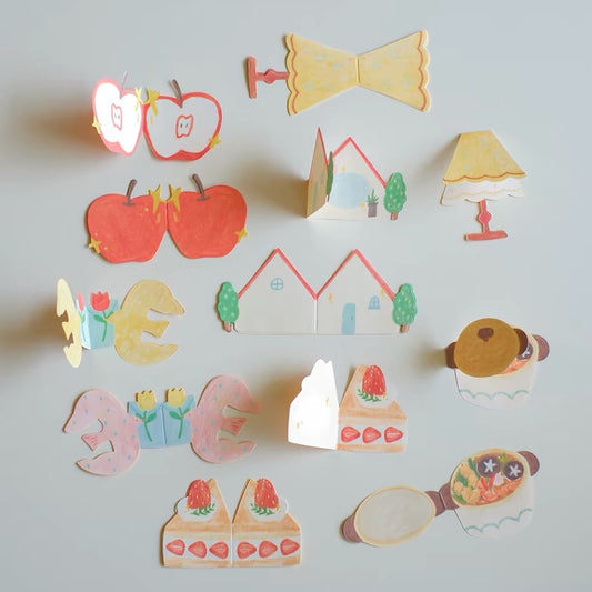 Memo Pad - Lovely Spring