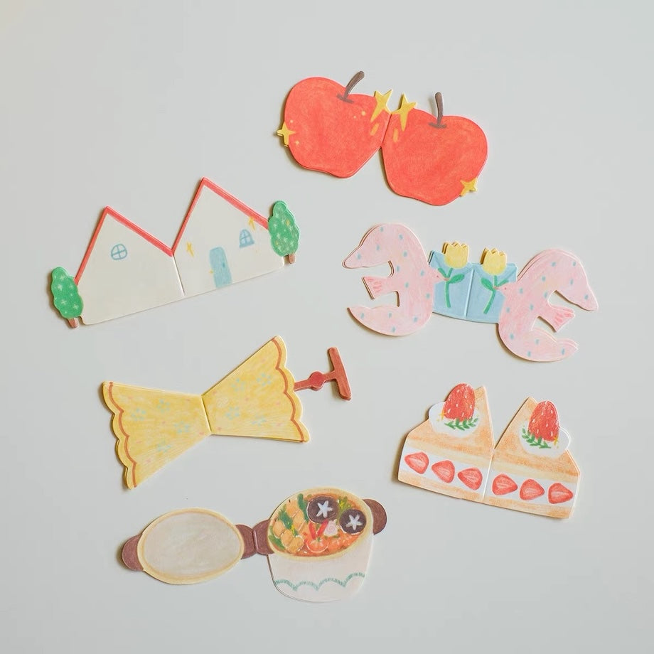 Memo Pad - Lovely Spring