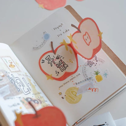 Memo Pad - Lovely Spring