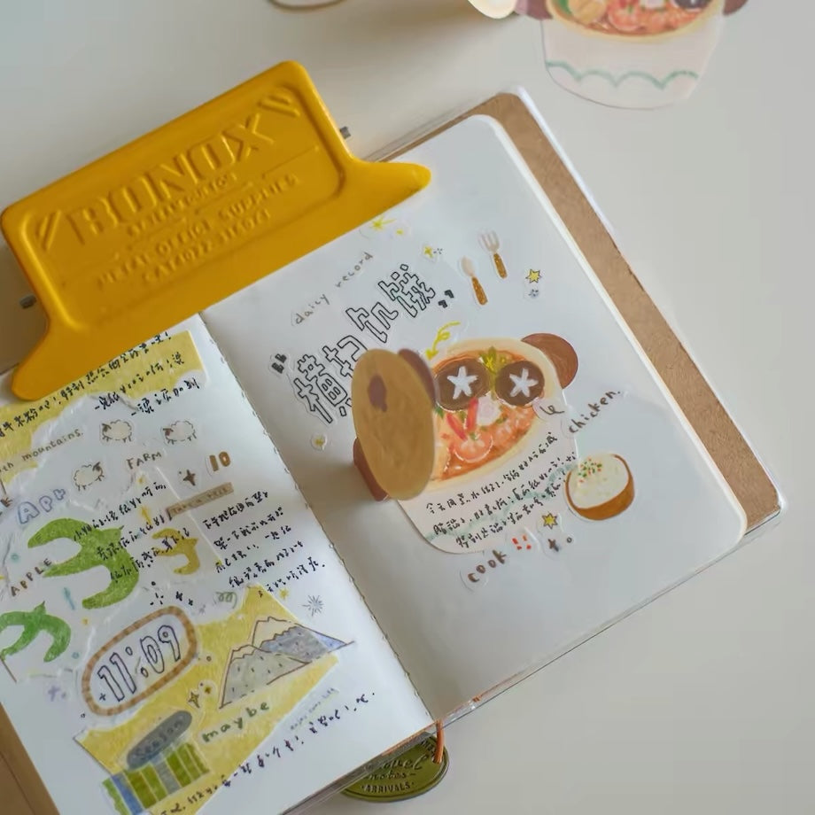 Memo Pad - Lovely Spring