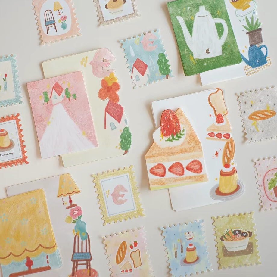 Orange Studio Memo Pads