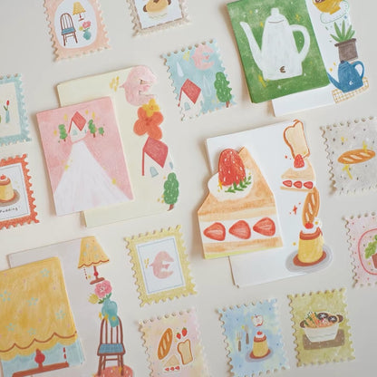 Orange Studio Memo Pads