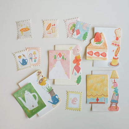 Orange Studio Memo Pads